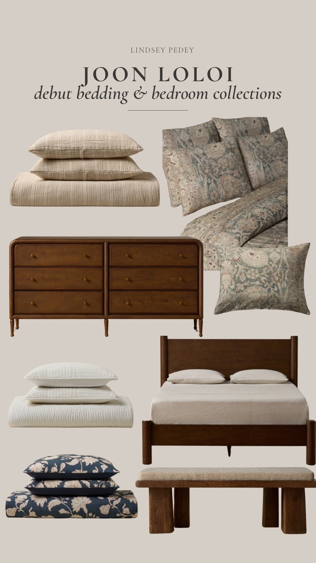 Joon Loloi bedding and bedroom furniture!

Bedding, dresser, duvet cover set, bed, sham, nightstand, bedroom furniture, Joon Loloi, new arrivals

#LTKSeasonal #LTKHome