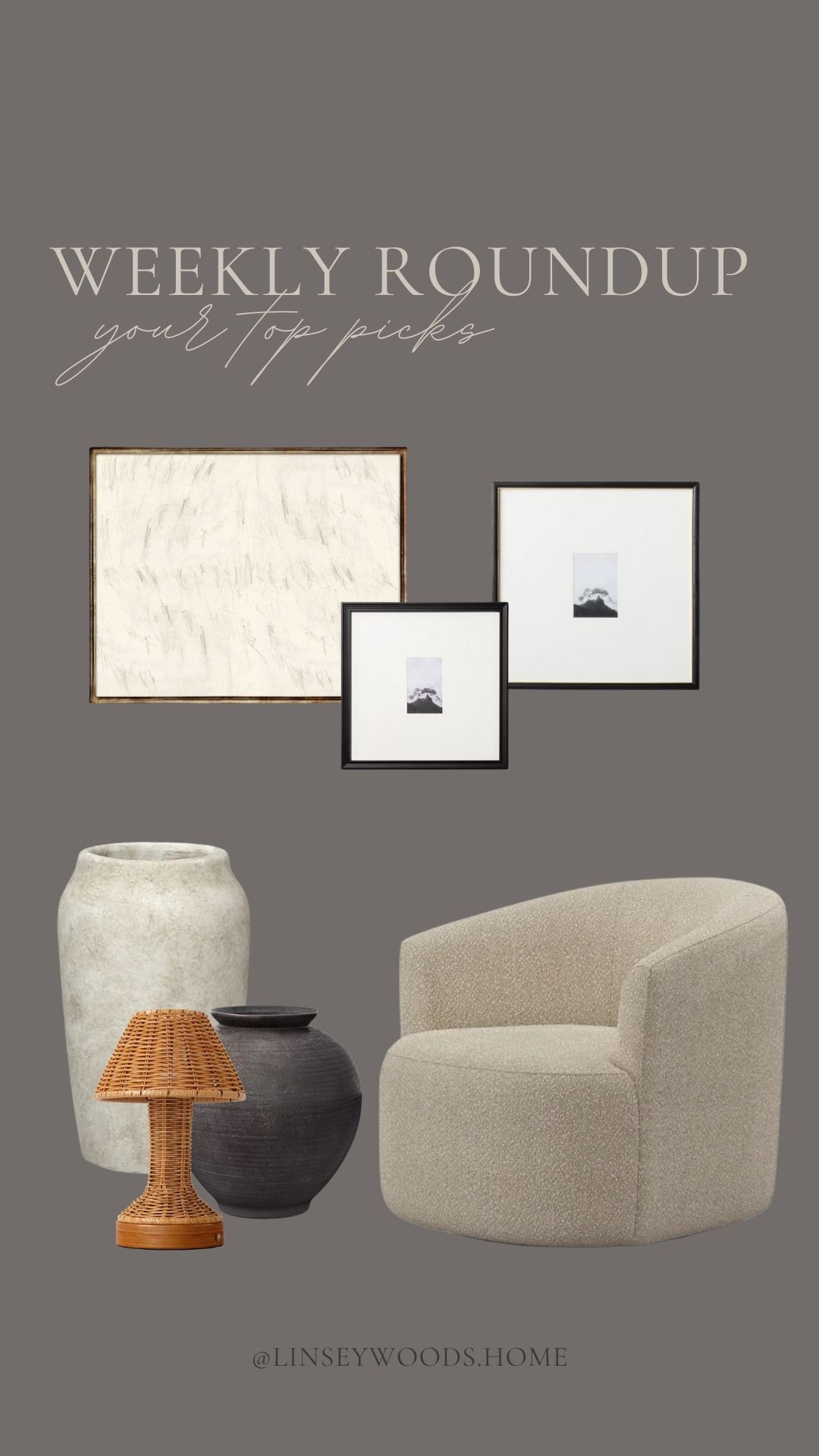 Rounded up your favorites from last week!

#LTKFindsUnder100 #LTKHome #LTKFindsUnder50