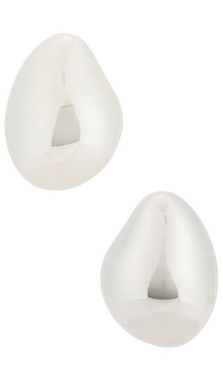 Cait Earrings in Silver | Revolve Clothing (Global)