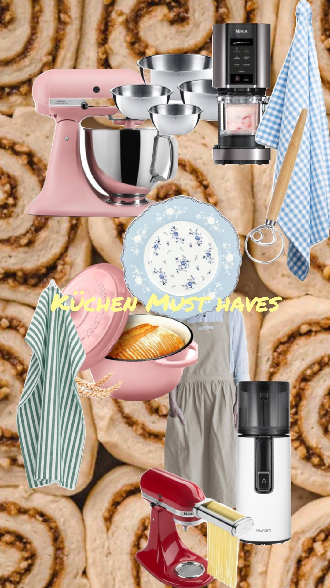 Meine Kirchen Must haves bei Amazon 👩🏼‍🍳 die besten Küchenmaschinen und die schönsten Details. #küche #baking #LTKkitchen 

#LTKxAmazon #LTKhome #LTKdeutschland #LTKhome