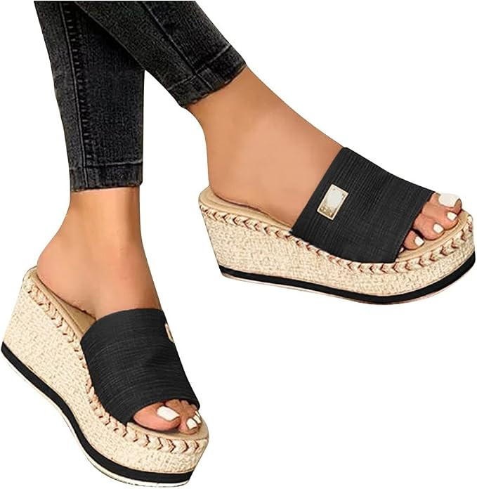 Orthopedic Sandals for Women New Women Sandals Summer Breathable Beach Shoes Large Size Bow Knot ... | Amazon (CA)