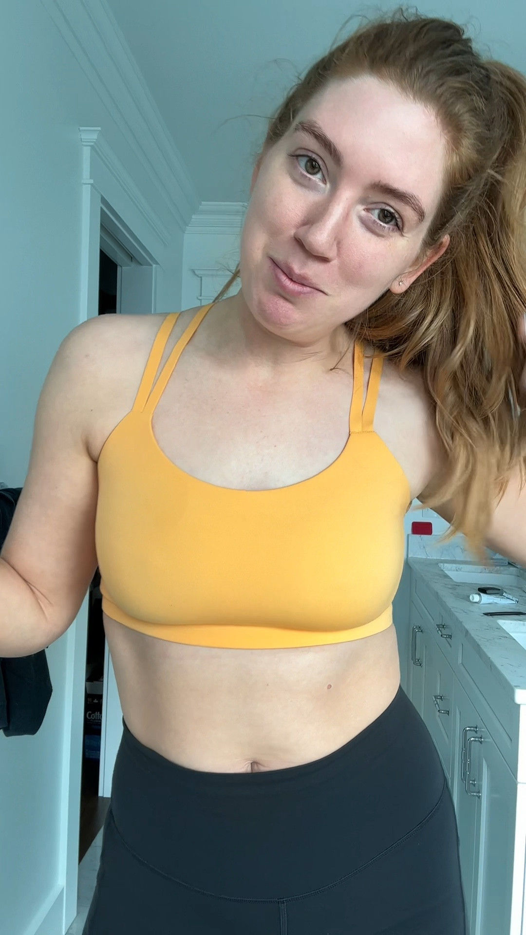 Current favorite sports bra. So comfortable & easy! 

#LTKSaleAlert #LTKFitness #LTKActive