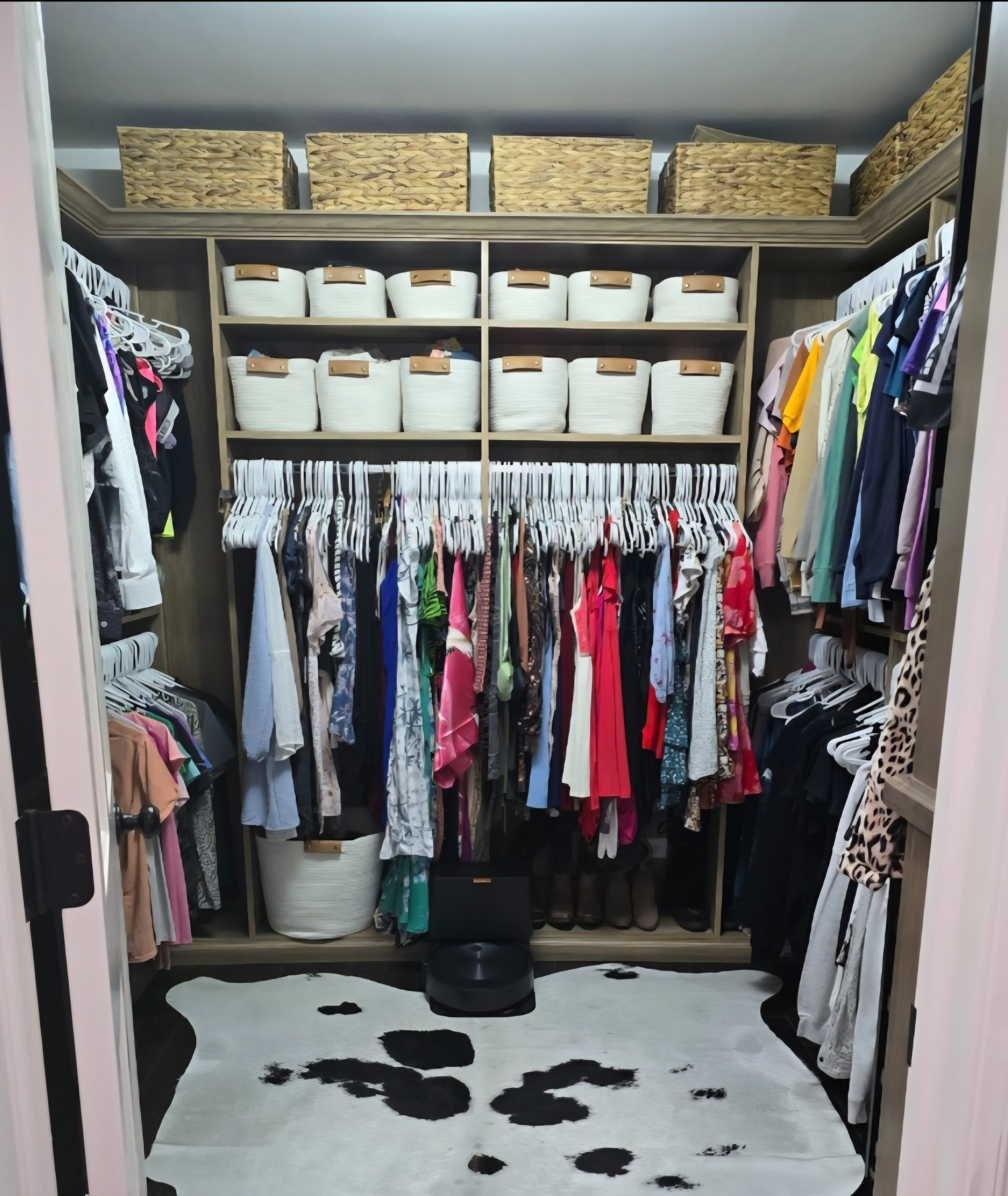 Master Closet Organization

#LTKHome
