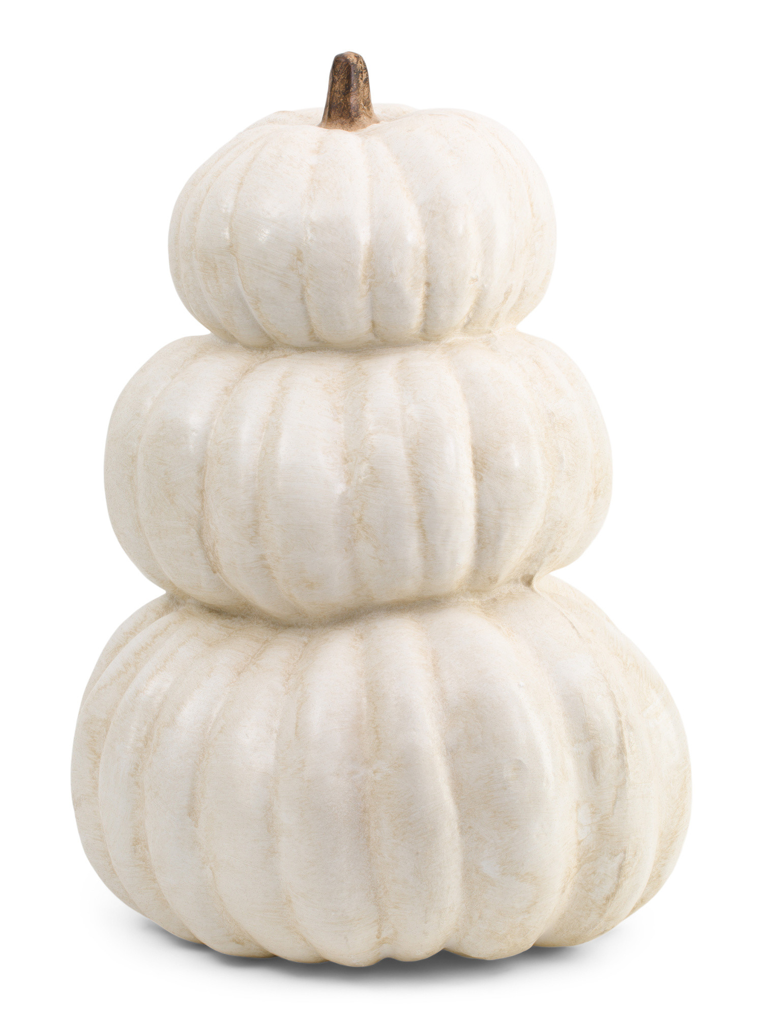 23.5in Outdoor Safe 3 Stacked Pumpkins Decor | Pillows & Decor | Marshalls | Marshalls