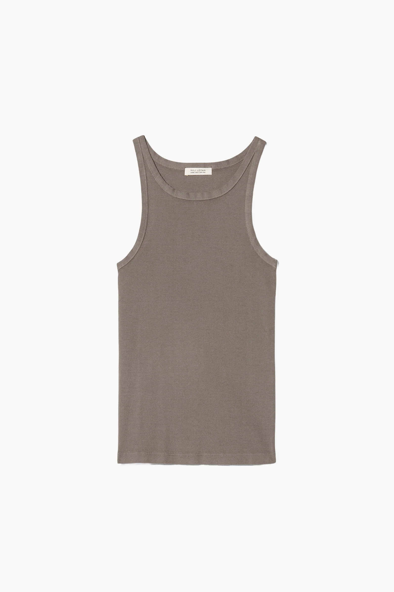jennifer rib tank | The New Trend (Australia & New Zealand)