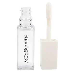 MCoBeauty Lip Oil Hydrating Treatment, Clear, Moisturizing Shine for Naturally Beautiful Lips, Ve... | Amazon (US)
