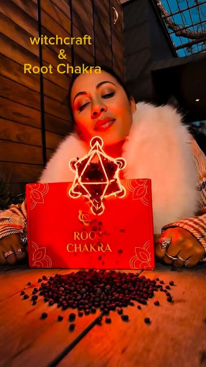 ⭕️FUN POST for happiness ⭕️ ! I’m currently obsessed with these two magical boxes from @mindfulsoulscom. Here is a peek at the magic inside:

1. Witchcraft Starter Kit 🔮✨
Everything you need to start your practice is packed into this bundle:
,💎 Stones & Relics: Includes Red Agate for grounding, Lapis Lazuli for intuition, and Rose Quartz for love.
🌿 Herbs & Blooms: Powerful botanicals like purifying Sage, intuition-boosting Mugwort, and calming Lavender.
🕯️ Ritual Candles: White, Pink, and Green candles for purification, love, and abundance spells.
🥄 Altar Tools: A magical Crystal Spoon for directing energy and a cotton storage bag.
📜 Spell Guides: Step-by-step instructions so you can start casting immediately (no guesswork!).
.
2. Chakra Healing Box (Root Chakra Edition) 🔴🌳
This box is dedicated to the Muladhara (Root Chakra) to help you feel safe, secure, and grounded:
🪨 Grounding Crystals: Features heavy hitters like Red Jasper, Black Tourmaline, Smoky Quartz, and Garnet.
🧘‍♀️ Mindfulness Tools: 7 Chakra Energy Generators and pyramids to stabilize your environment.
📿 Wearable Energy: Bracelets or necklaces to keep that grounding energy on you all day.
🗺️ Guided Growth: Comes with a 25+ page guide, affirmation cards, and a milestones poster to track your spiritual journey.
🎧 Digital Perks: Exclusive guided meditation videos to balance your root energy.
You can find the two boxes on my bio! 🔗✨
.
.
#mindfulsoulsf353 #spiritualawakening #crystalhealing #witchcraftspells

#LTKselfcare #LTKspring #LTKstorytime