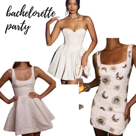 Bachelorette Party Outfit Ideas! Perfect for any bride to be, bridal or wedding events!

#LTKwedding #LTKstyletip #LTKtravel