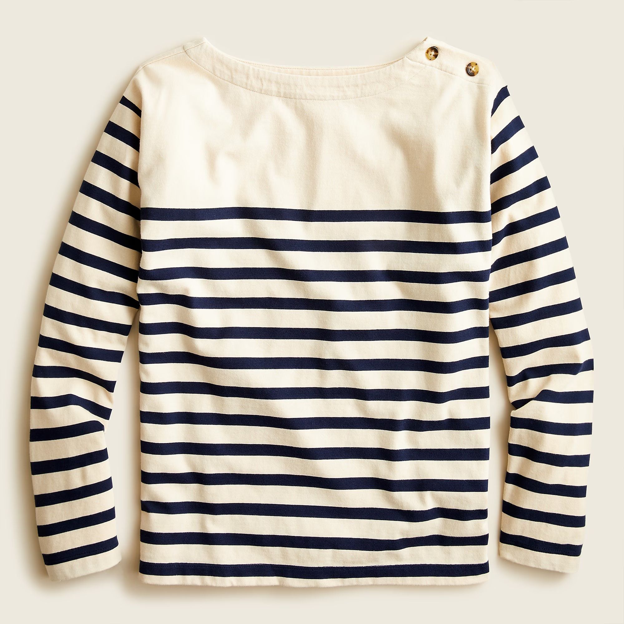 Mariner cloth boatneck T-shirt | J.Crew US