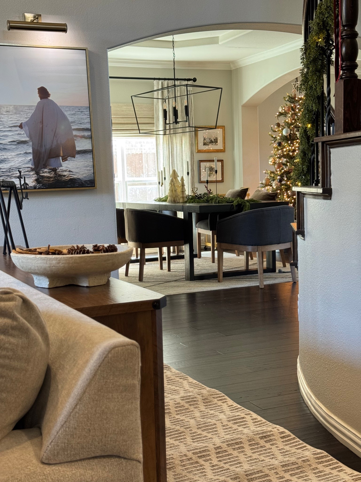 Custom rug runner 

#LTKHoliday #LTKSeasonal #LTKHome