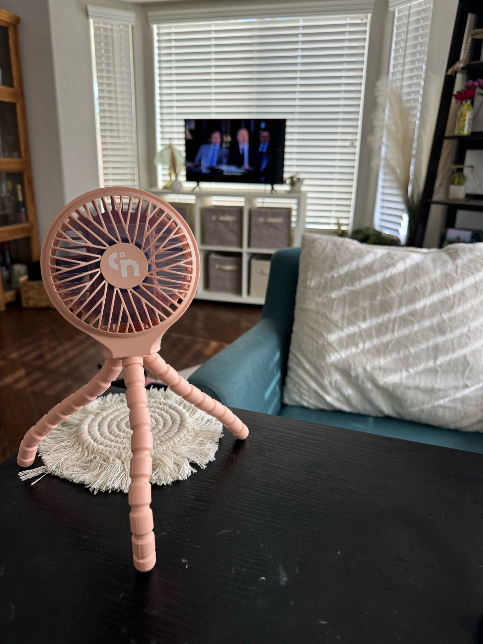 Best Fan I ever bought! Perfect for travel and is really powerful! 

#LTKTravel