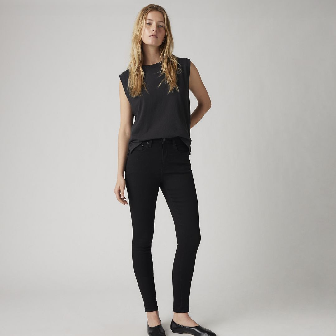 Levi's 721 High Rise Skinny Women's Jeans 28x28 | Levi's US