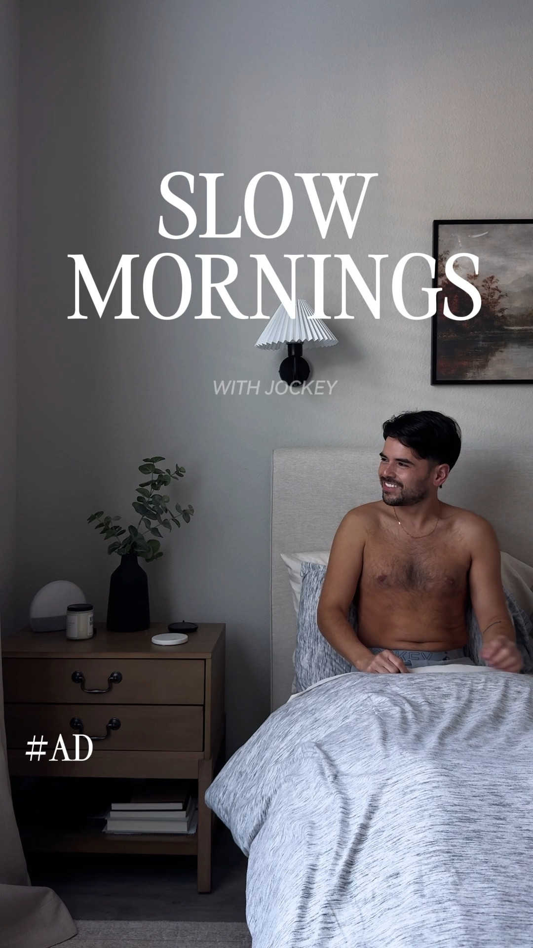 #ad #JockeyPartner From slow Sundays to busy days on the move ☕💨 the Jockey Generation® 100% Cotton Crew Neck + StayNew® Cotton Boxer Briefs will keep you feeling comfortable & fresh all day! 
comment “JOCKEY” below to receive a DM with the link to this post on my LTK ⬇️  #liketkit  #MyJockey #TargetPartner #Target @Target @jockey @shop.ltk


#LTKMens #LTKmorningroutine #LTKGiftGuide