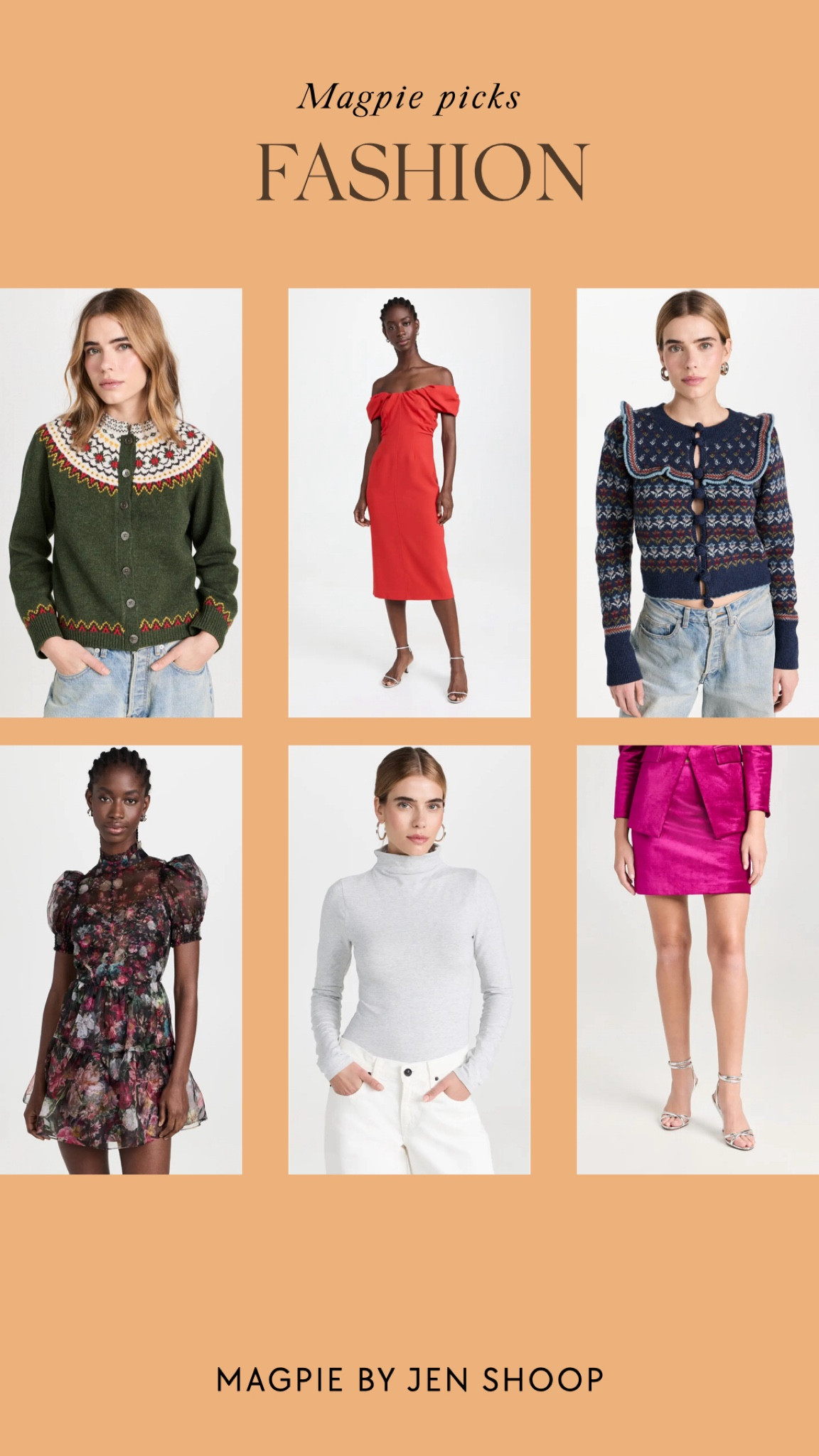 My latest Shopbop order. 

#LTKstyletip #LTKHoliday #LTKfindsunder100