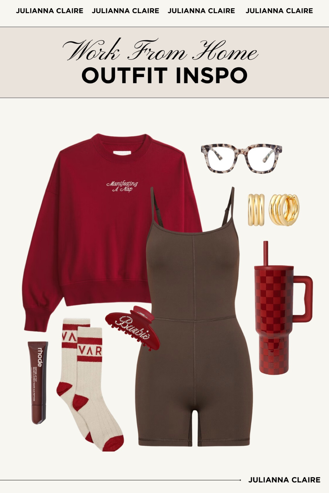 Comfy work from home outfit ideas ✨

Athleisure wear // Work from home style // Comfy casual // Outfit of the day // Abercrombie // Aritzia 

#LTKStyleTip #LTKWorkwear