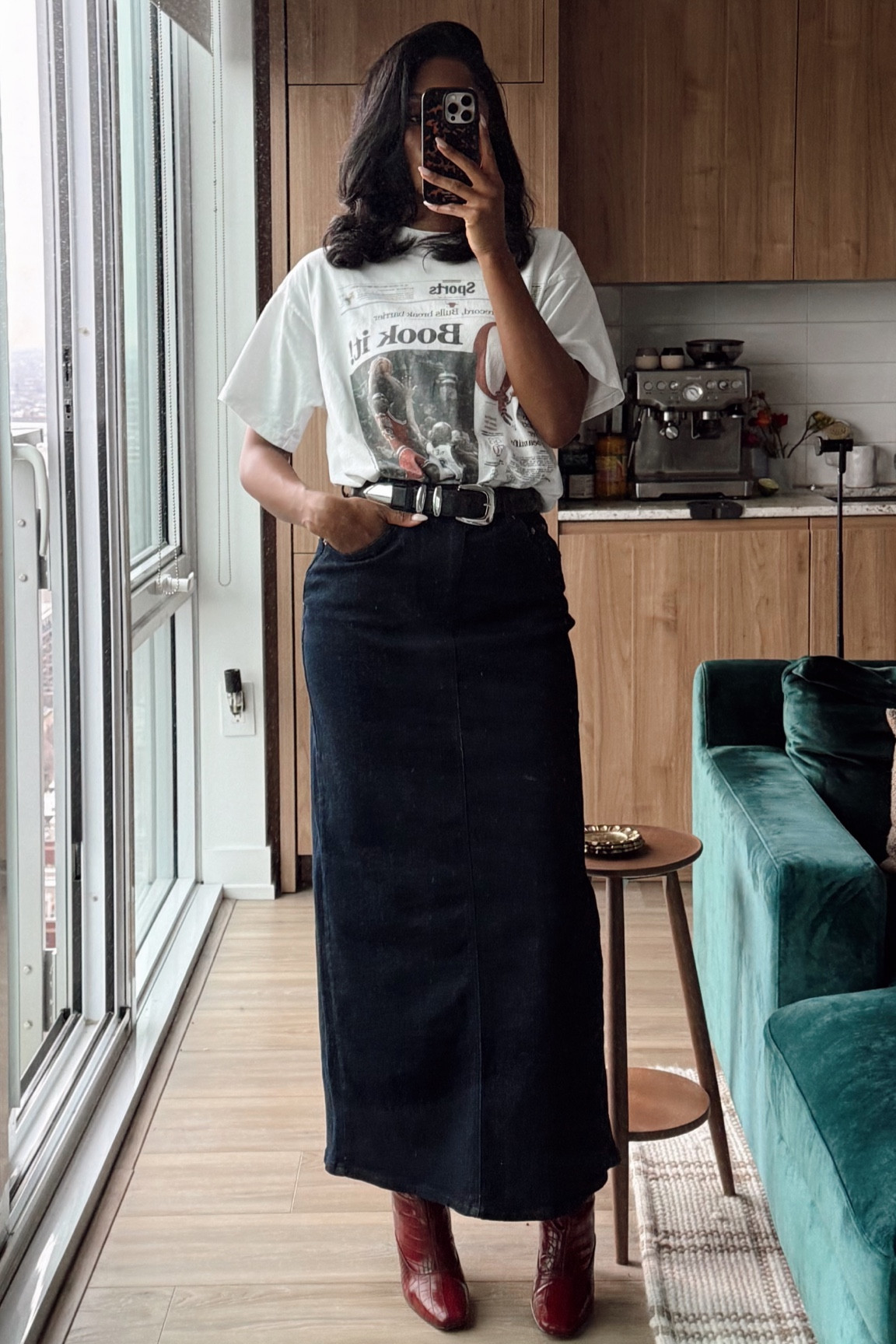 Shirt is vintage, cannot link. 

#LTKFindsUnder100 #LTKStyleTip #LTKWatchNow