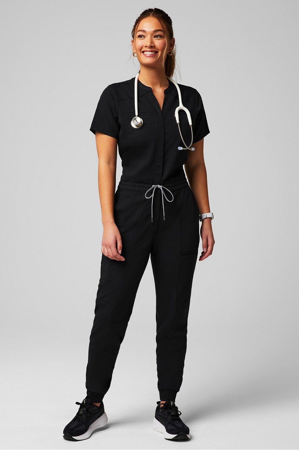 Empower Scrub Jumpsuit | Fabletics