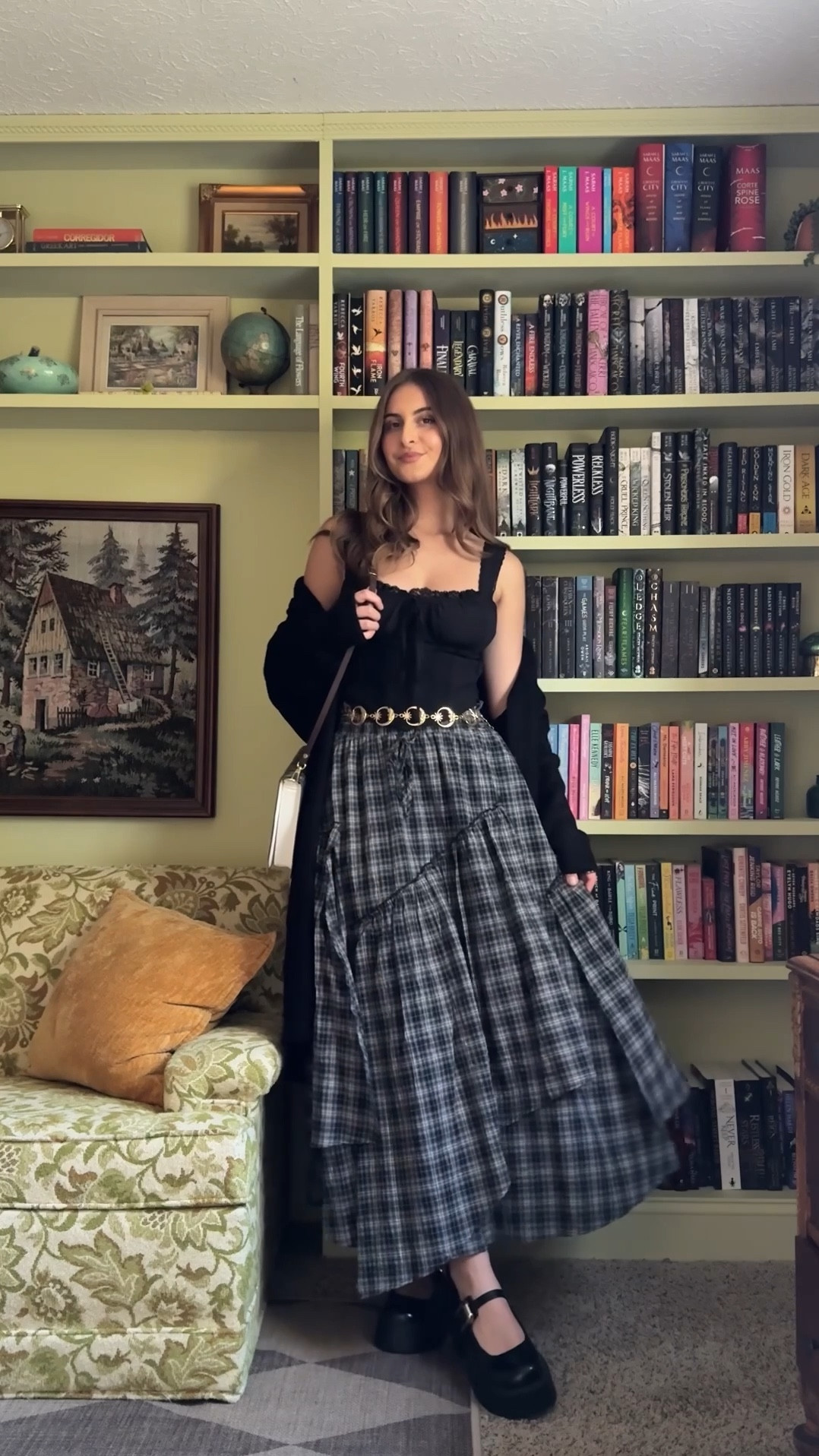 Witchy fantasy fashion outfit

#LTKVideo #LTKSeasonal #LTKHoliday