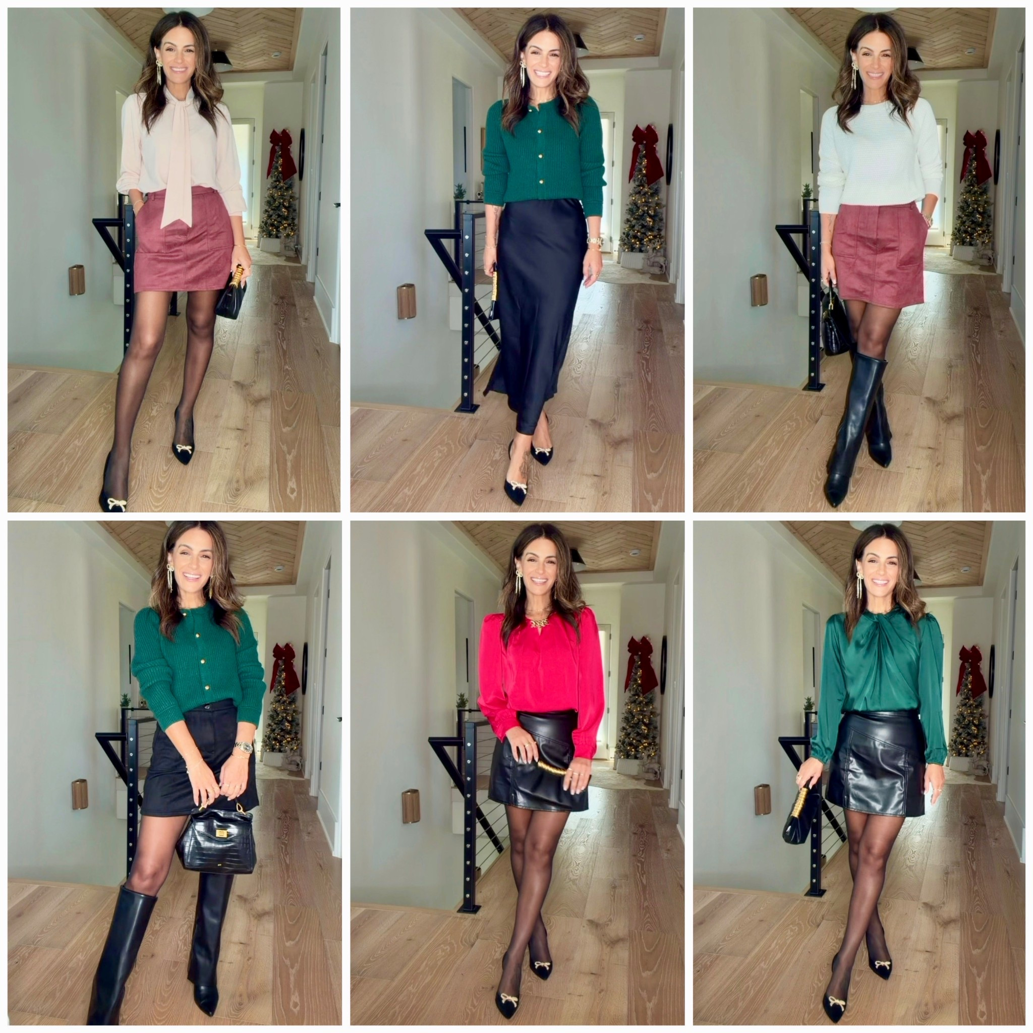 💫Holiday Looks - Desk To Dinner Edition 

#LTKSaleAlert #LTKCyberWeek #LTKHoliday