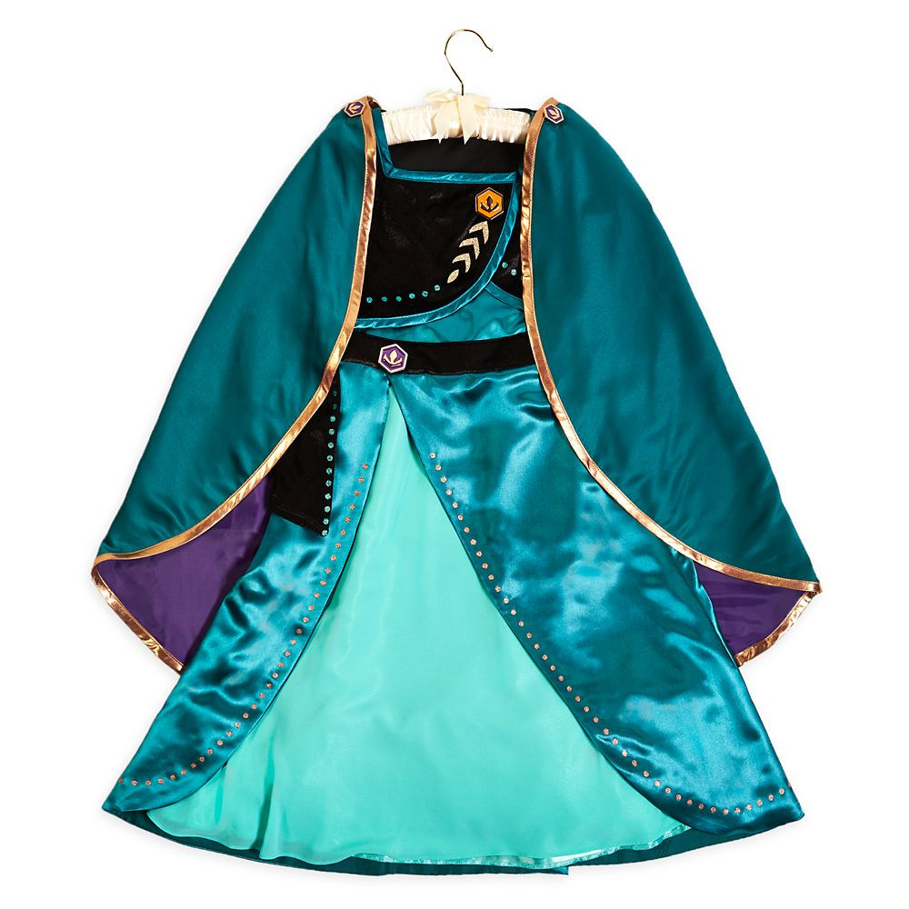Anna Coronation Costume for Kids – Frozen 2 | shopDisney | Disney Store