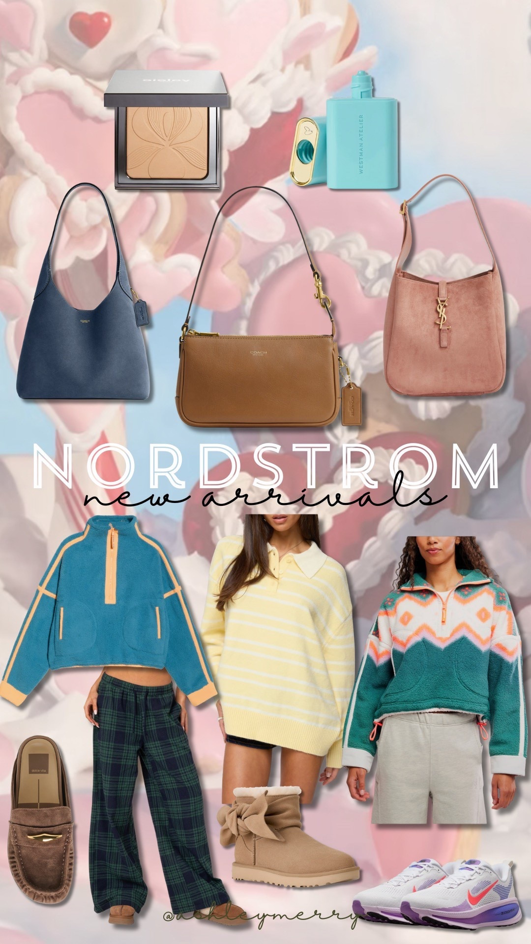 NEW Nordstrom Arrivals!! 🍭🍬

#LTKootd #LTKBeauty #LTKU
