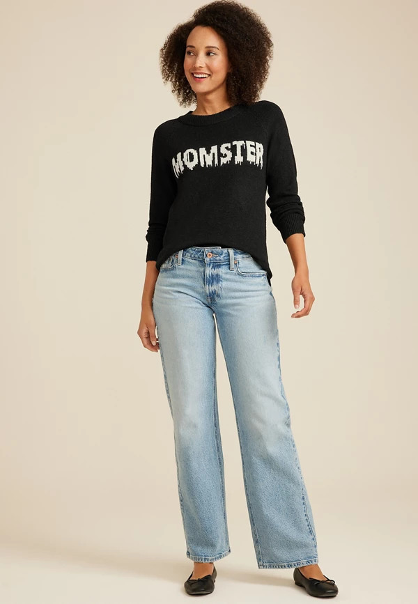Momster Sweater | Maurices