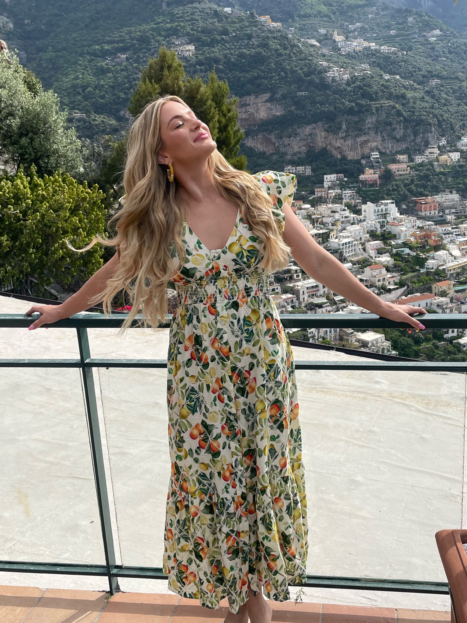 Lemon print perfect for Positano or anywhere on the Amalfi coast. Amazing quality fabric - fully lined with beautiful detailing throughout. Citrus pattern available in swimsuits as well for her, him, or your kids 

#LTKkids #LTKfamily #LTKtravel