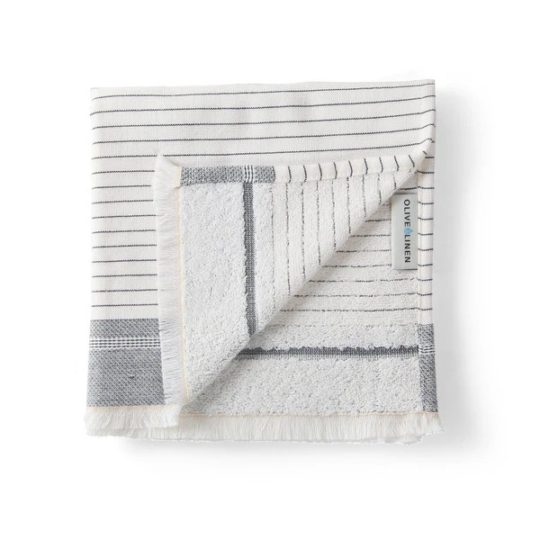 Bliss Turkish Hand / Kitchen Towel | Olive and Linen LLC