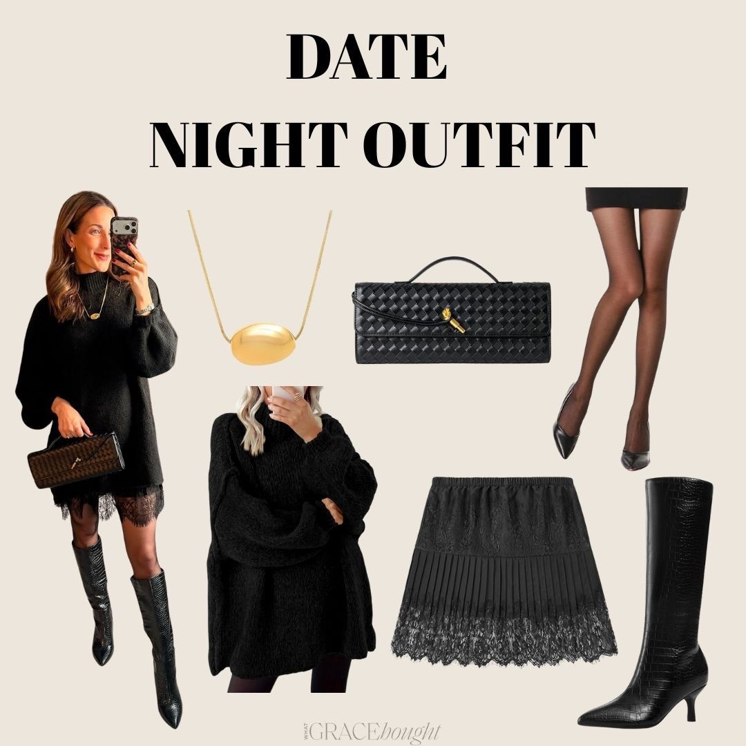 Date night outfit inspo! 

#LTKootd #LTKgrwm
