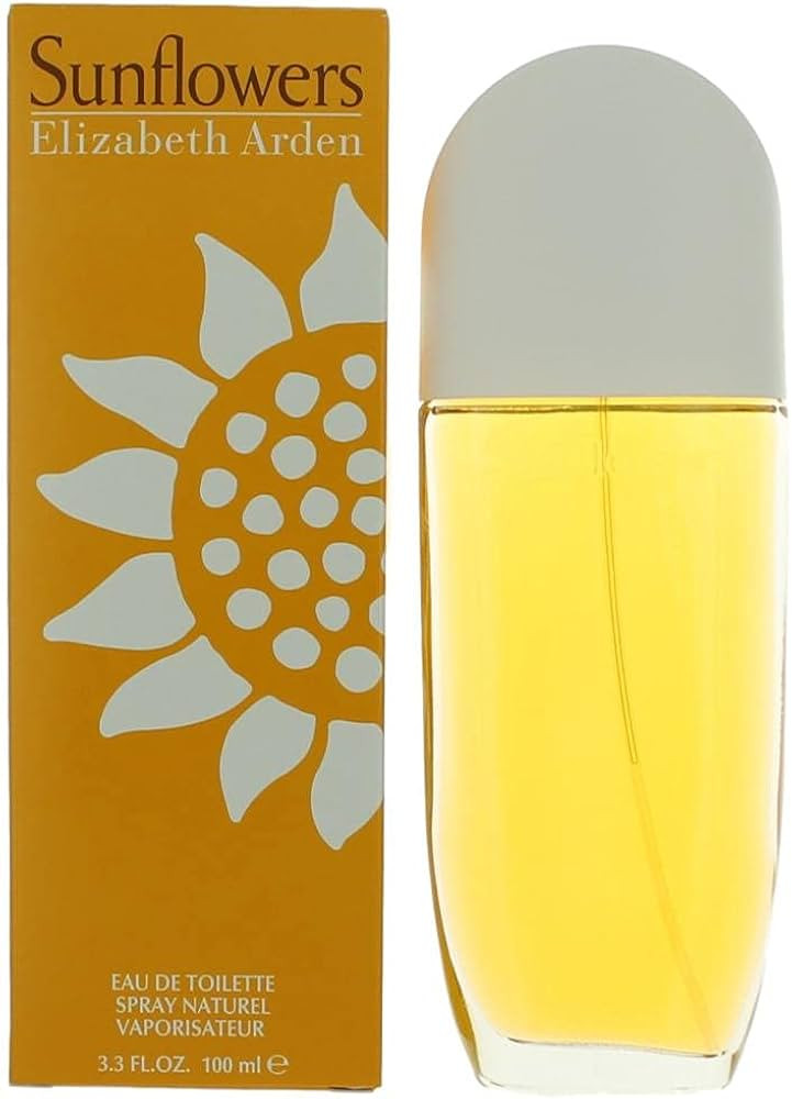 EA Sunflowers 100ml EDT | Amazon (US)
