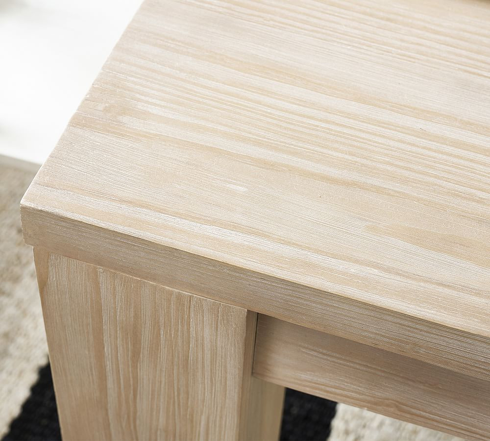 Folsom Storage Extending Dining Table | Pottery Barn (US)