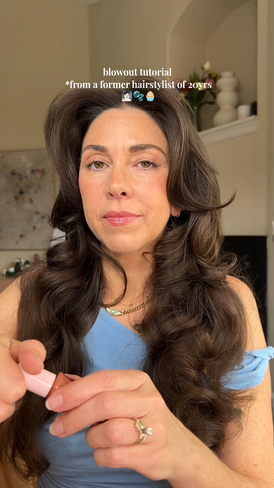 blowout tips from your favorite hairstylist💞 

#LTKBeauty #LTKStyleTip