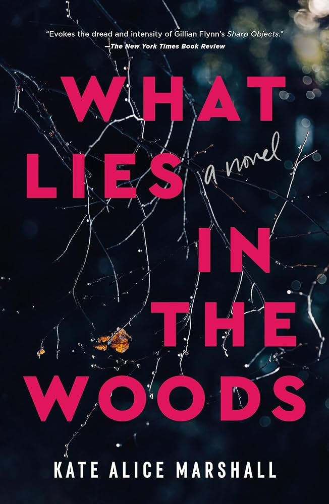 What Lies in the Woods | Amazon (US)