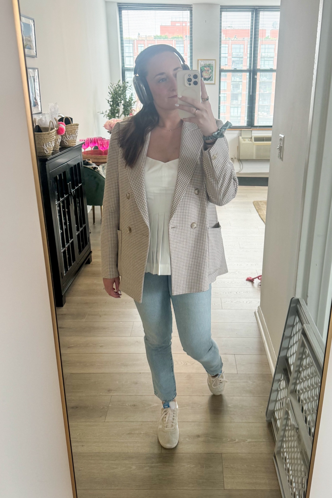 Summer office outfit 

#LTKWorkwear #LTKSeasonal #LTKMidsize