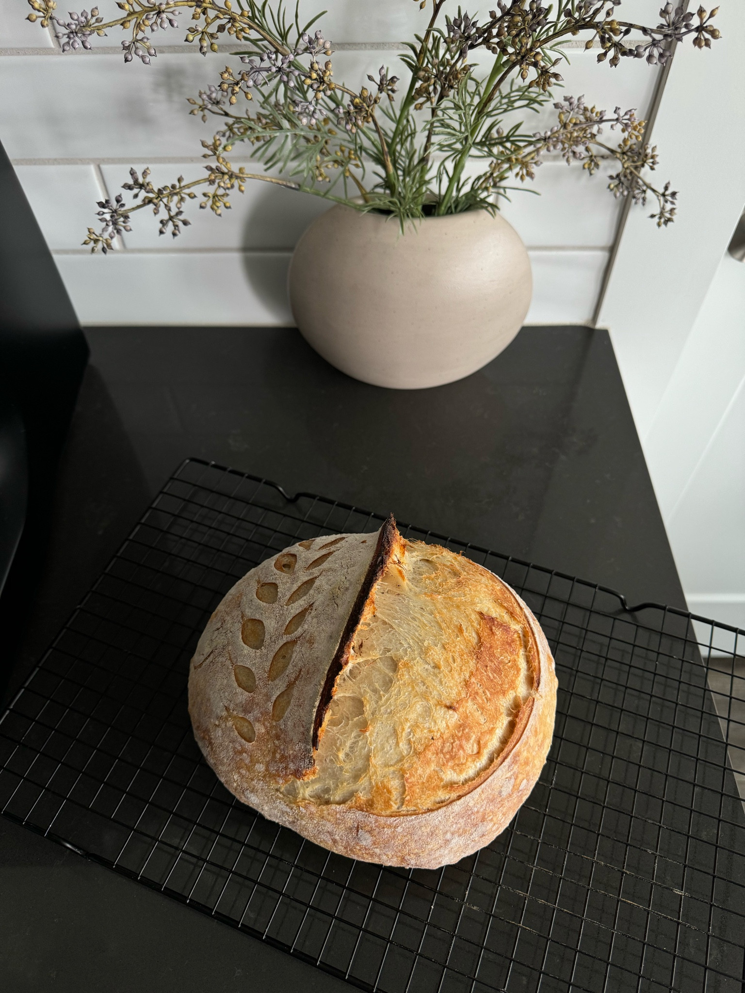 ✨ The secret to perfect sourdough bread? Having the right tools! 🥖 From a trusty sourdough starter to a banneton basket and a razor-sharp lame, these essentials make the process both fun and foolproof. 🌾

#SourdoughTools #SourdoughBaking #BreadMakingEssentials #HomeBaking #FromScratch #BakingTools #CozyKitchenVibes #LTKhome #LTKbaking #BakingAddict
#SourdoughBread #SourdoughStarter #HomeBaking #BreadMaking #BakingFromScratch #CozyKitchen #BakingLife #LTKhome #LTKbaking #LTKfamily