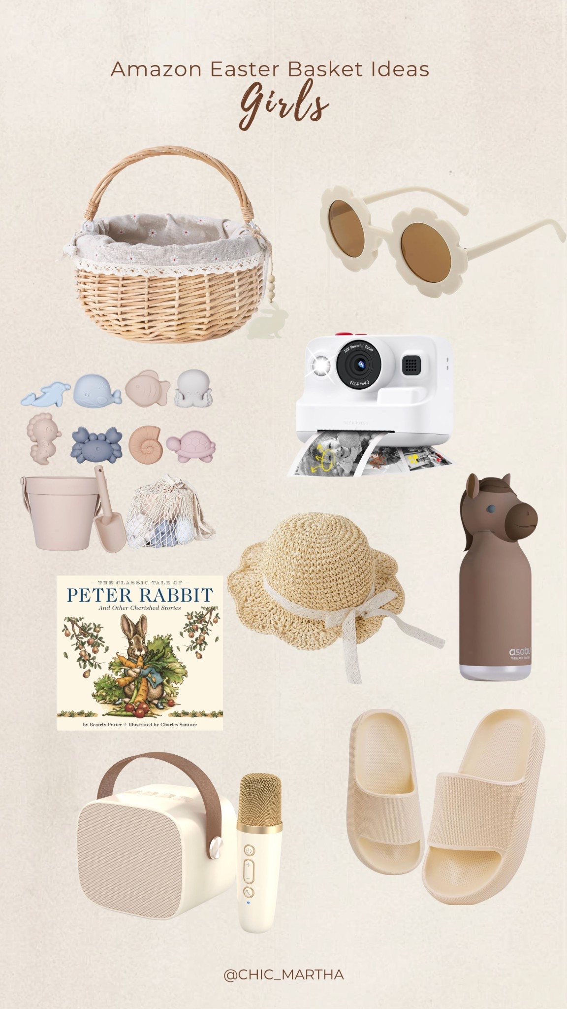 Easter basket Amazon finds! 

#LTKKids #LTKSeasonal #LTKBaby