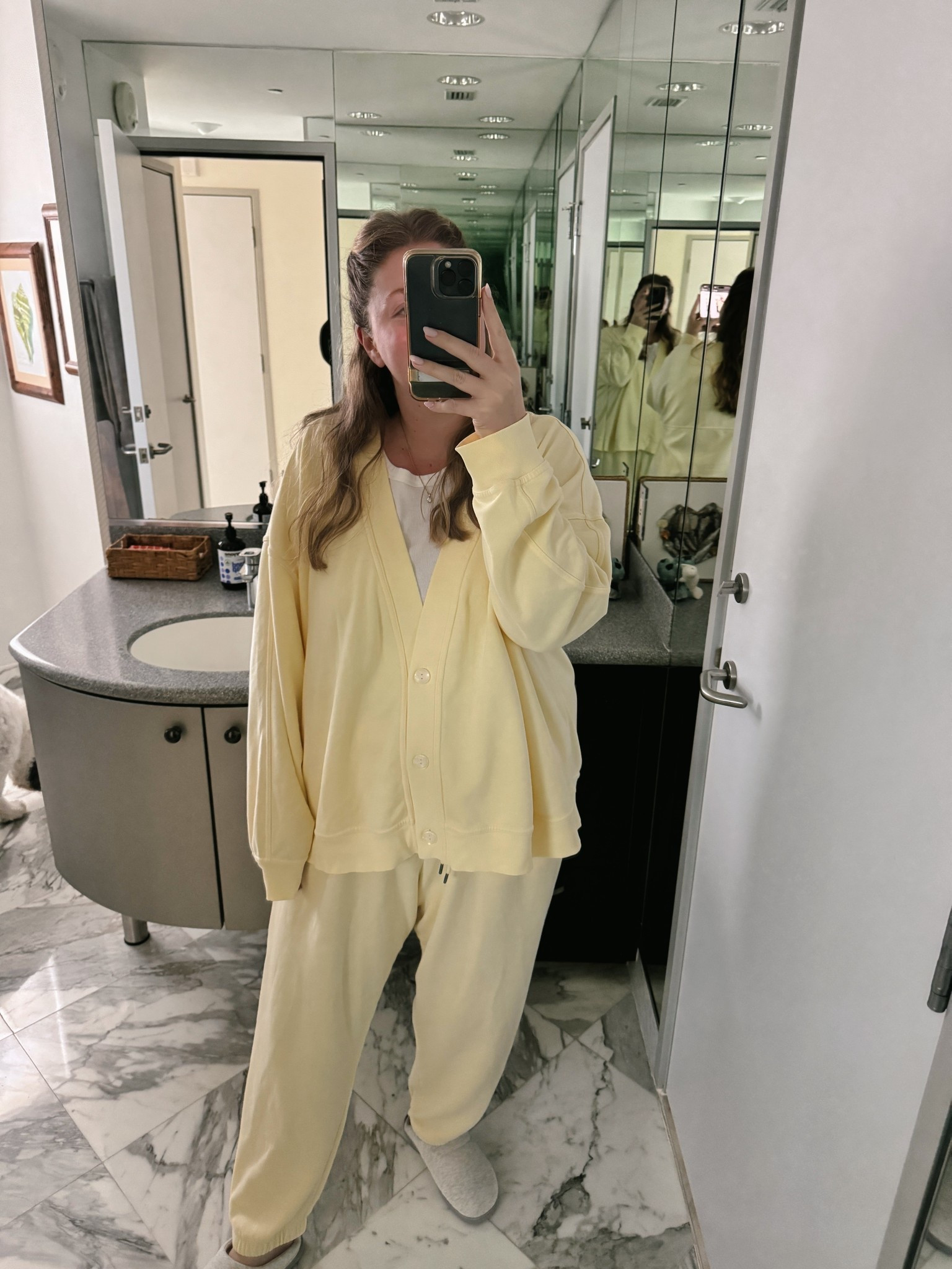 The coziest set and it’s so adorable! 

#LTKMidsize #LTKBump #LTKootd