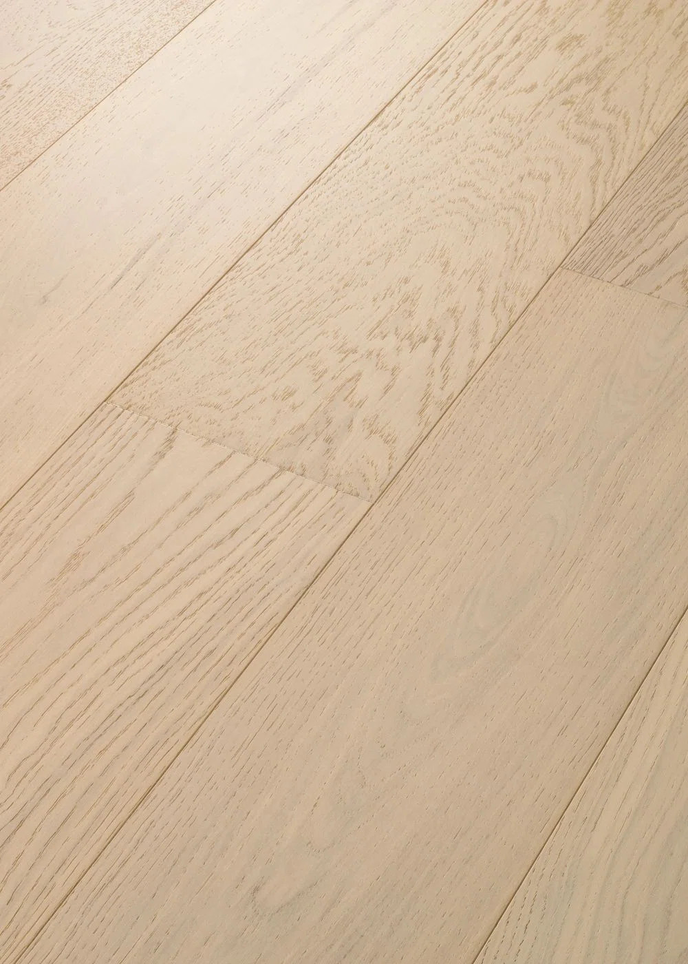 Alto Oak 7.5-in W x 12 mm T x Varying Length Wire Brushed Engineered Hardwood Flooring | Wayfair North America