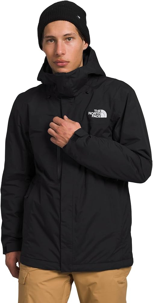 THE NORTH FACE Men's Freedom Insulated Jacket | Winter Coat With Water Repellent Finish, Helmet C... | Amazon (US)