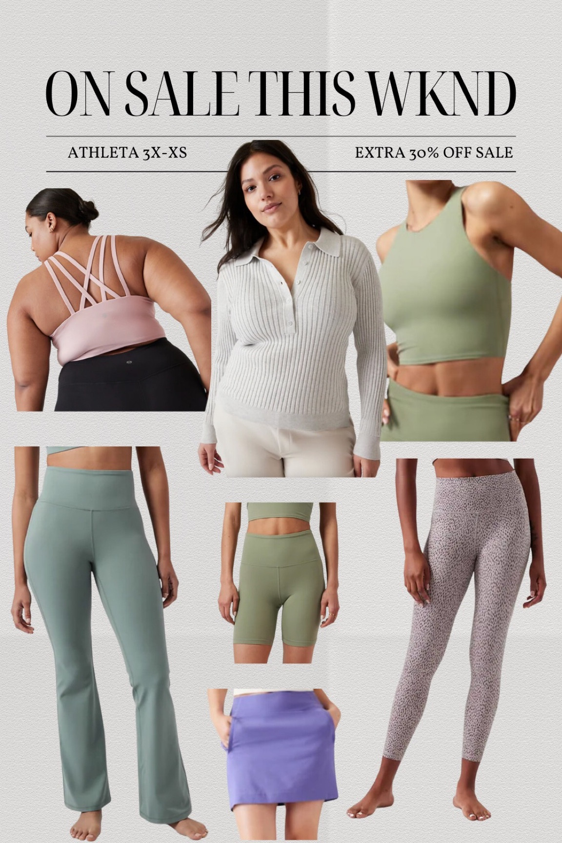 Plus-size athleta Memorial Day sale 

#LTKsalealert #LTKcurves #LTKunder50