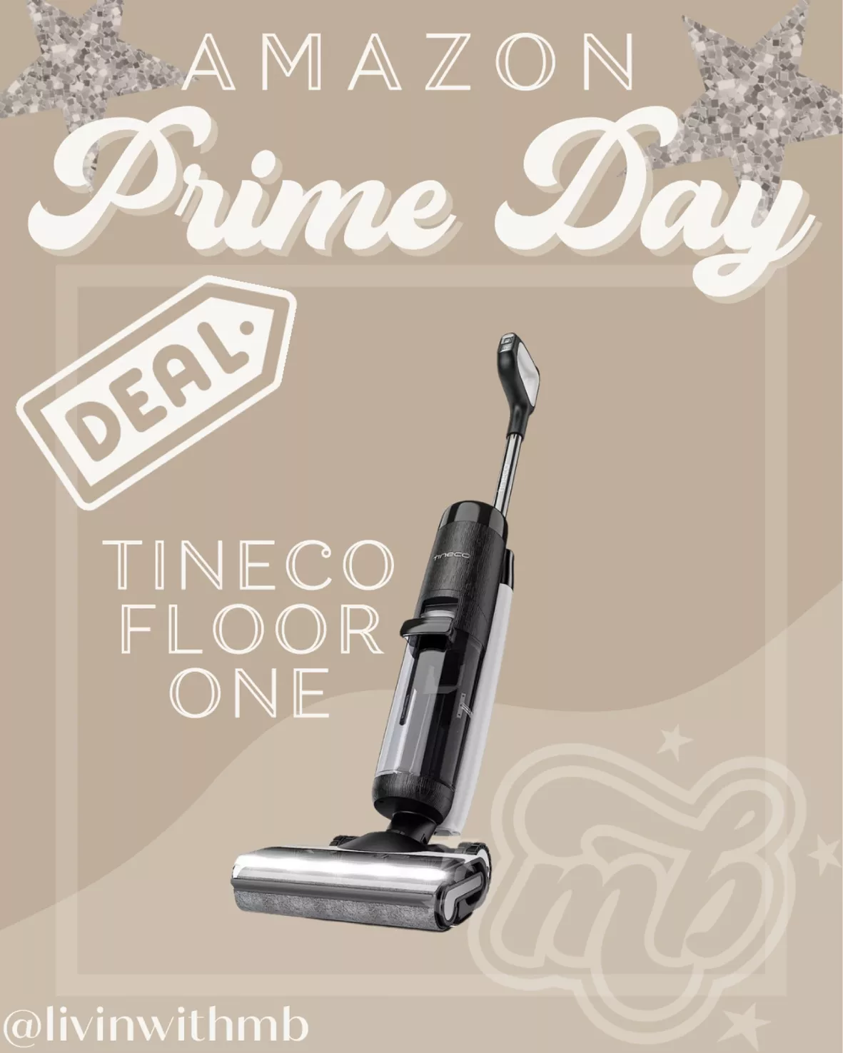 The Tineco Floor One S3 Is Our Favorite  Prime Day Deal