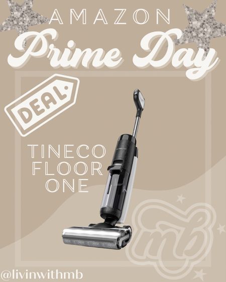 Several models of the Tineco Floor One vacuum/mop are Prime Deals!

I personally have the S7 and absolutely LOVE it 👏🏼

#LTKsalealert #LTKxPrimeDay #LTKhome