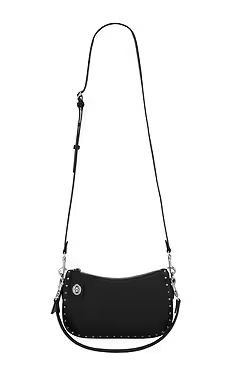 Coach Swinger Bag in Black from Revolve.com | Revolve Clothing (Global)