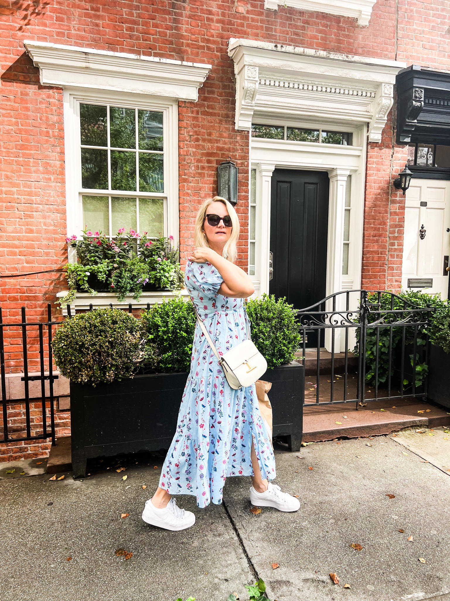 The smaller, beautiful streets of New York are always so fun to explore. My personal favorite is West Village where I close friend of mine used to live. Do you have a favorite part of NYC??

#LTKstyletip #LTKtravel #LTKFind
