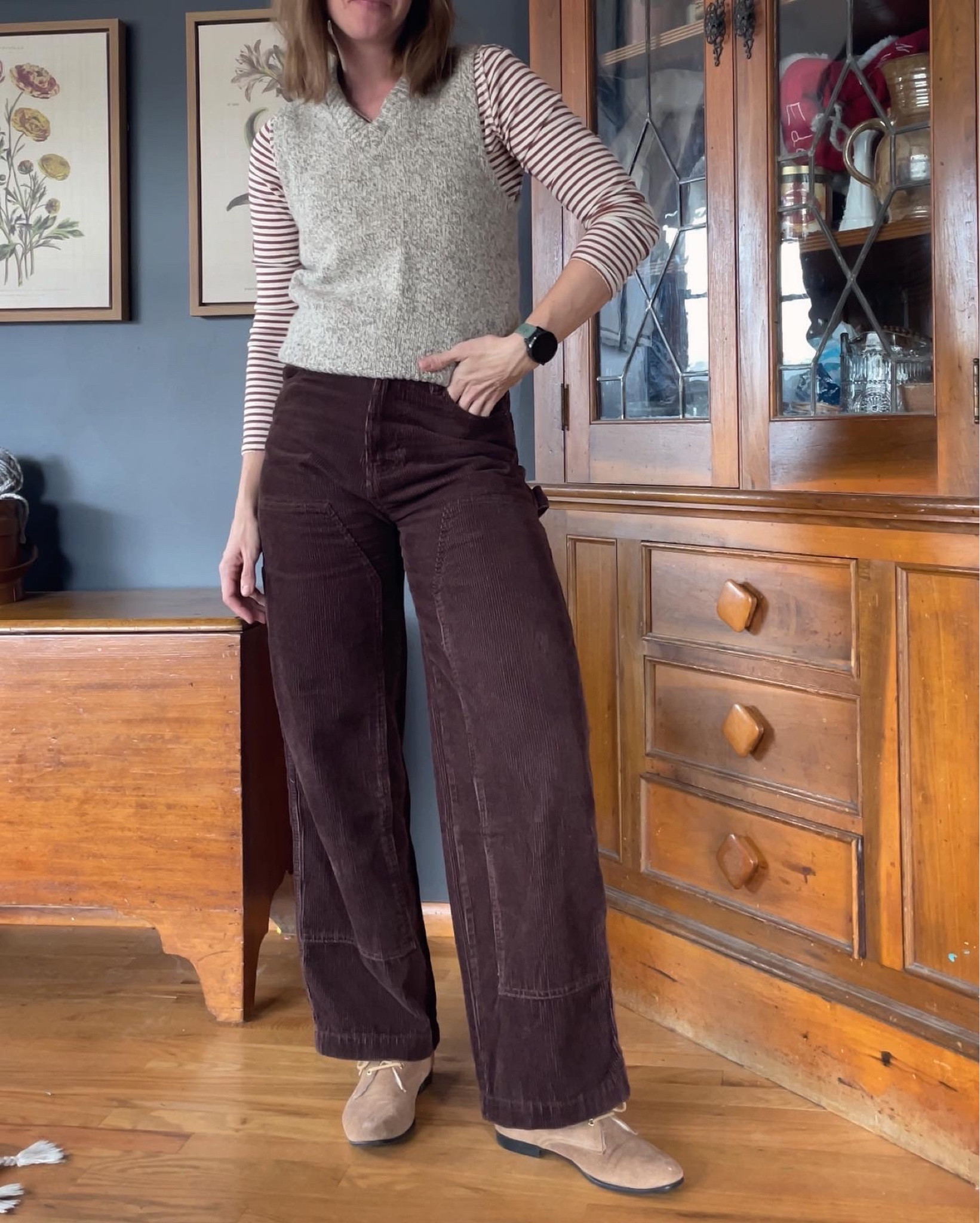 no boundaries double knee pants ⁡ No boundaries double knee - Gem