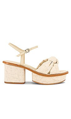 RAYE Arden Heel in Natural from Revolve.com | Revolve Clothing (Global)