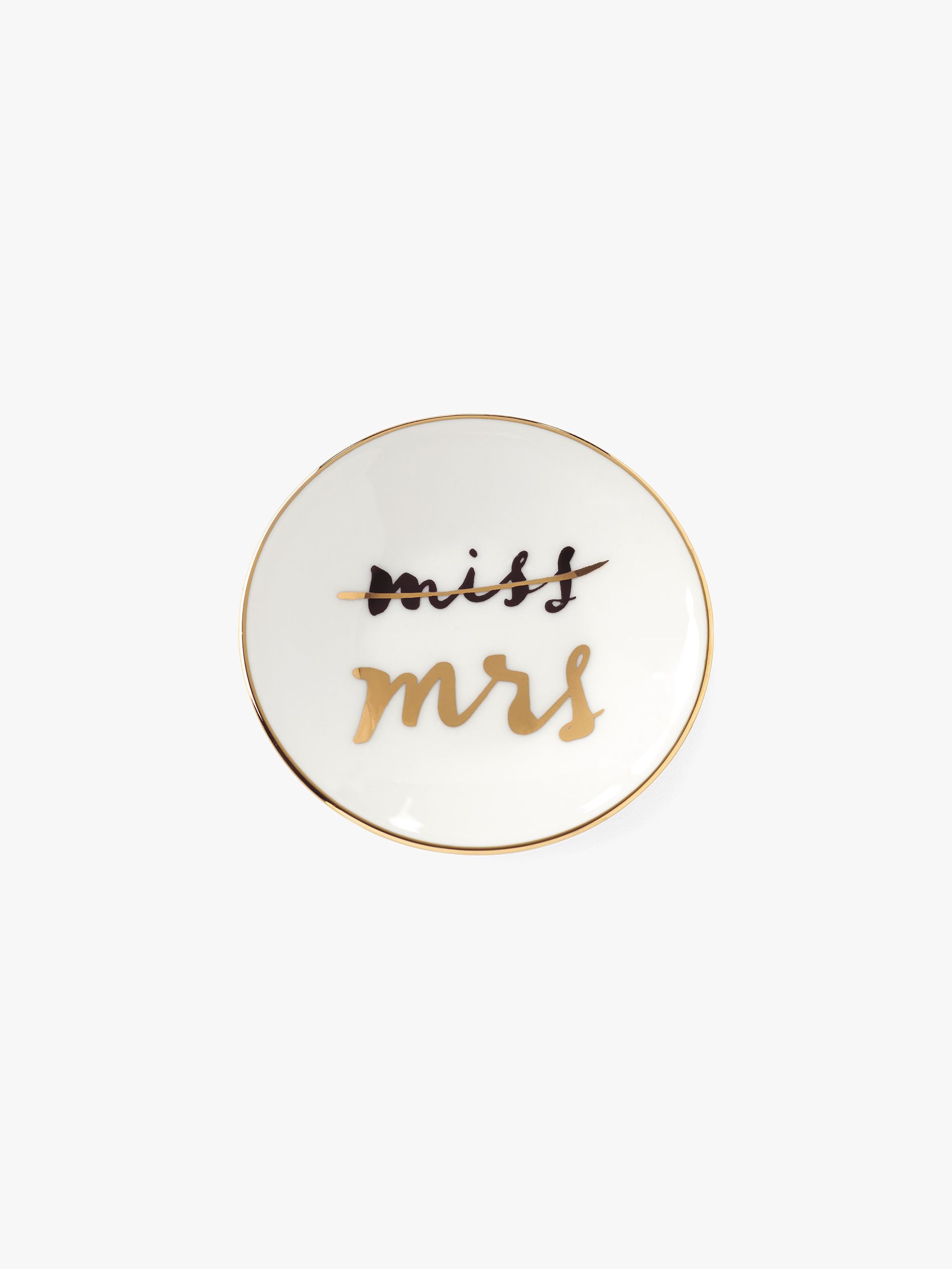 miss to mrs ring dish | Kate Spade (US)
