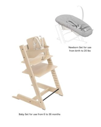 Tripp Trapp® High Chair² & Newborn Set | Bloomingdale's (US)