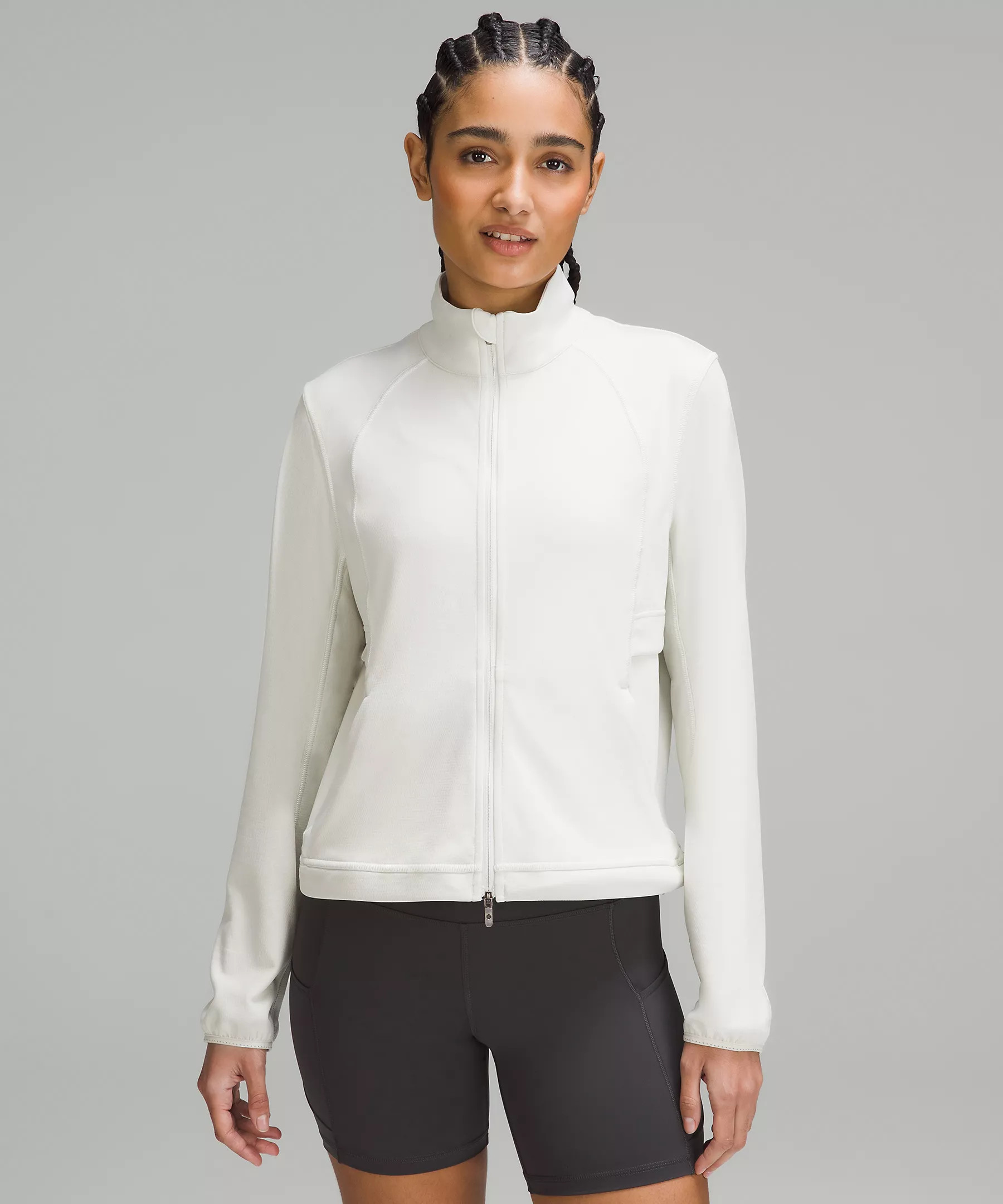 Ventilating UV Protection Running Jacket | Women's Hoodies & Sweatshirts | lululemon | Lululemon (US)