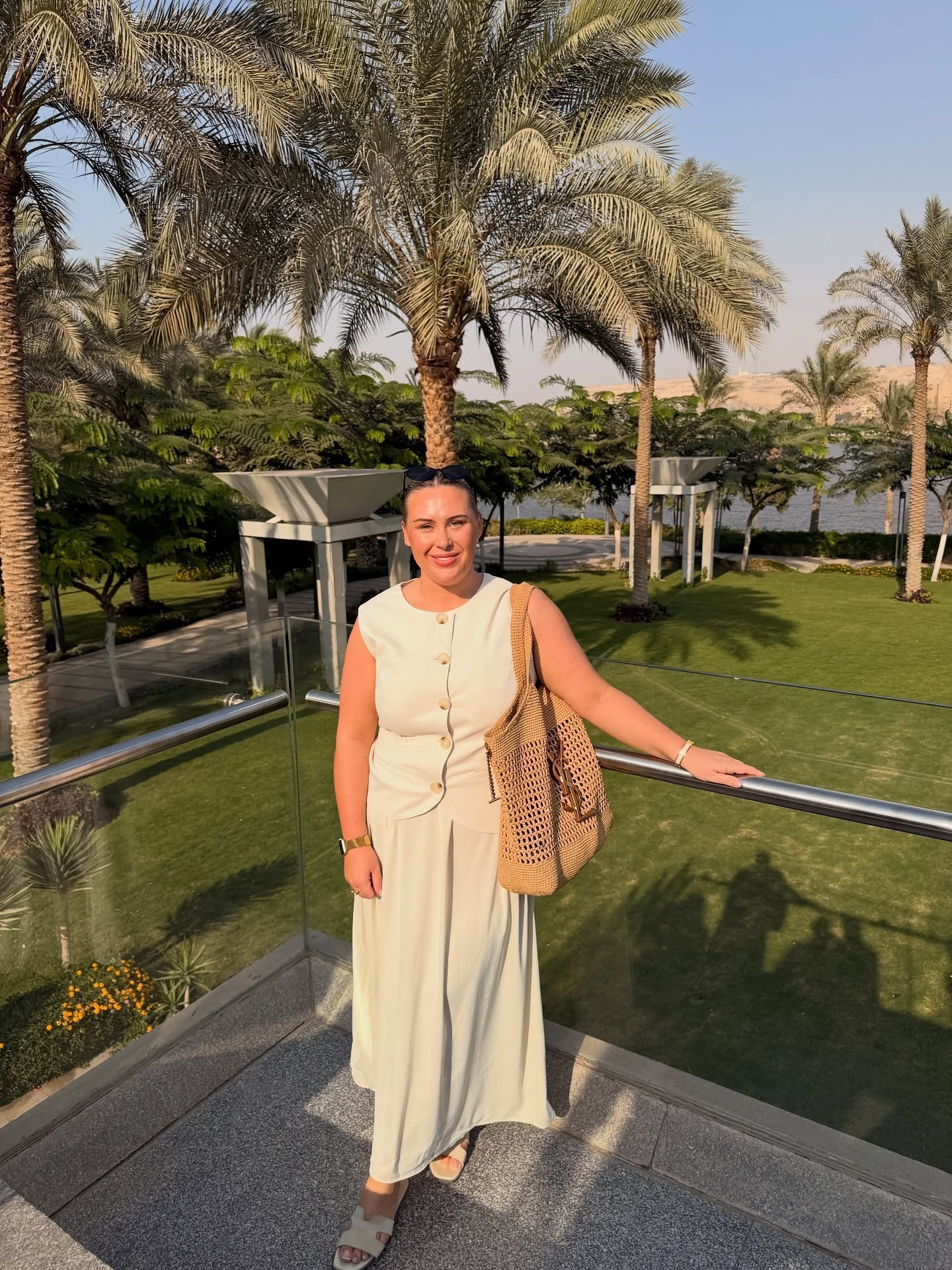 A day at the National Museum of Egyptian Civilization 🇪🇬✨

Walking through thousands of years of history felt unreal — and seeing real-life mummies up close? Absolutely spine-tingling!! I’m not going to lie I found it so scary yet interesting too! 😮‍💨🖤

If you’re ever in Cairo, don’t skip this museum — it’s one of those places that stays with you long after you leave 🏺🌍

& if you are in Cairo from the 1st November don’t miss the opening of the @grandegyptianmuseum ✨ I will be back to see this one!! 

#acientegypt #cairomuseum #cairo #egypt #visitegypt #cairoegypt #travel #travelegypt